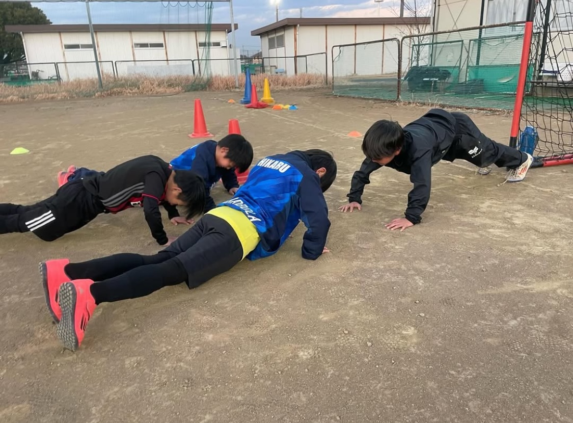 市川校スクールの様子【火曜日クラス】